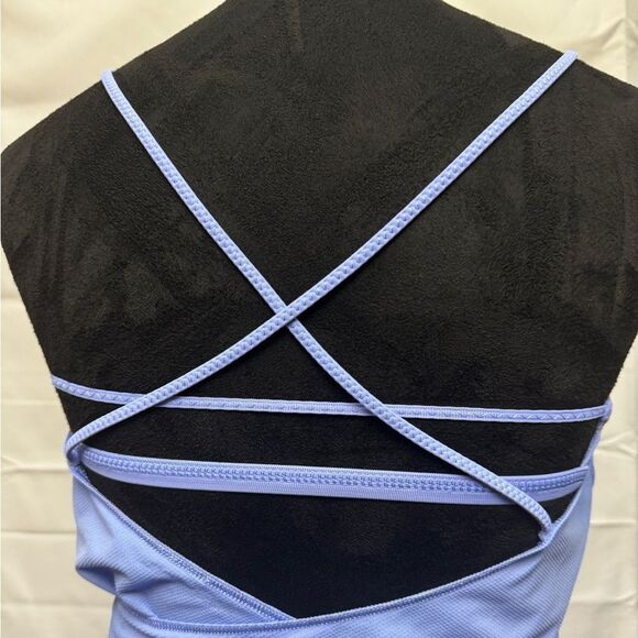 Lululemon Flow & Go Tank Lavender - Picture 9 of 11